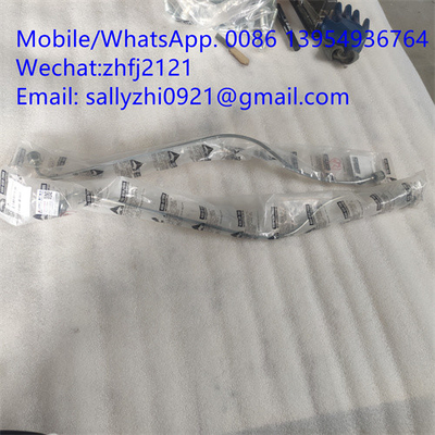 China SDLG oil tube of axle 29220006911/29270014521 , SDLG loader parts for  wheel loader LG936/LG956/LG958 supplier