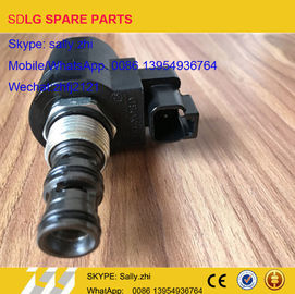 China solenoid valve 146354 , 4110001921177,  loader  parts for  wheel loader LG936/LG956/LG958 supplier